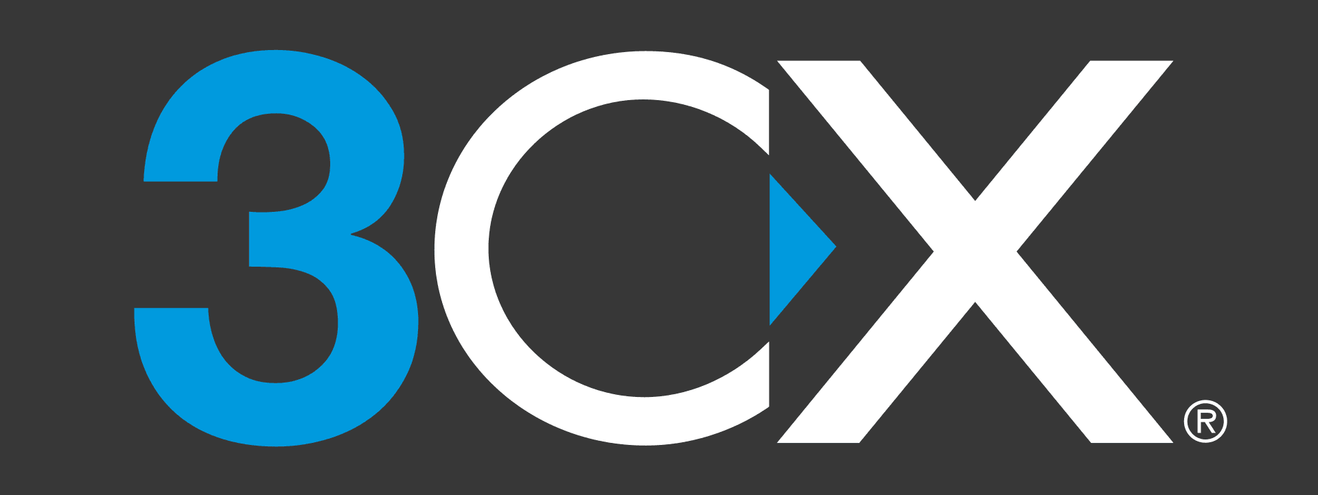 Логотип 3CX, Inc.