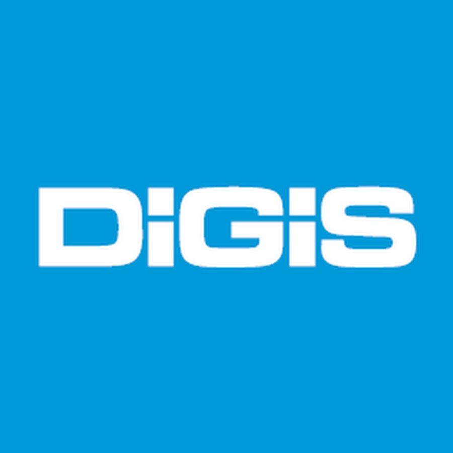 Логотип DIGIS
