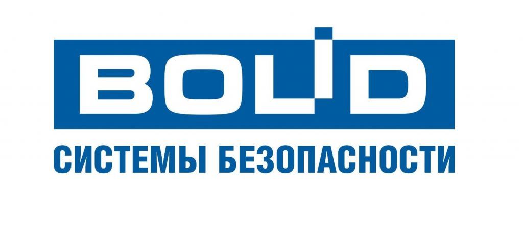 Логотип Болид