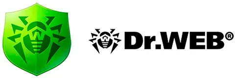 Логотип Dr.WEB